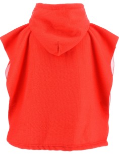 Marvel Spider-Man - Poncho Mare / Asciugamano per bambini, asciugatura rapida, ultra morbido, 55x110cm 2