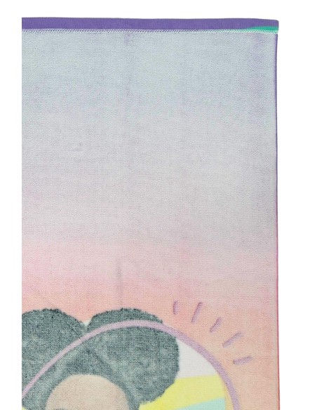 Barbie - Telo Mare / Asciugamano per bambini, asciugatura rapida, ultra morbido, 140cm Barbie - Telo Mare / Asciugamano per bambini, asciugatura rapida, ultra morbido, 140cm