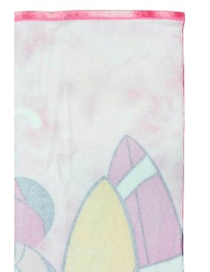 Disney Minni - Telo Mare / Asciugamano per bambini, asciugatura rapida, ultra morbido, 140cm 2