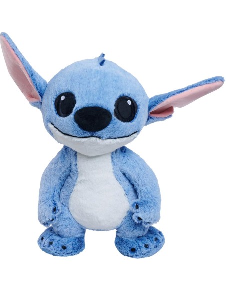 Disney Lilo & Stitch Live Action - Peluche 41cm Stitch