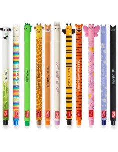 Legami Milano - Set 11 penne gel cancellabili