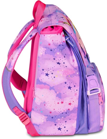 Seven SJ Gang Fable Journey - Zaino estensibile big per scuola elementare