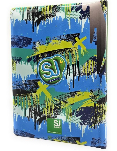 Seven SJ Gang Animali Boy - Diario Scuola 2025/2026, Datato 10 Mesi, ft. 14,5x20,6cm Seven SJ Gang Animali Boy - Diario Scuola 2025/2026, Datato 10 Mesi, ft. 14,5x20,6cm