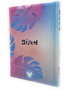 Seven Disney Stitch e Angel - Diario Scuola, 12 Mesi, non datato, ft. 15x21cm 2