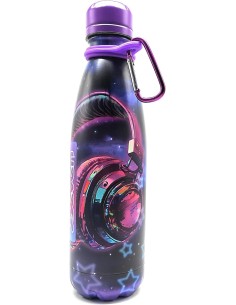 Seven - Borraccia termica in acciaio inox 500ml