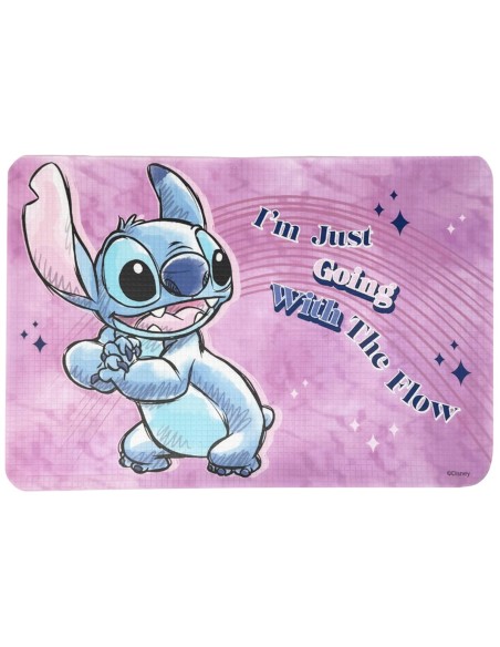 Disney Stitch - Tovaglietta in pvc ripiegabile 43x28cm