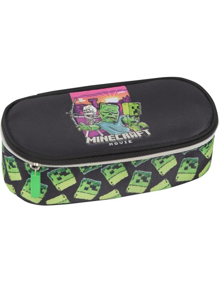 Un film Minecraft - Astuccio ovale organizzato