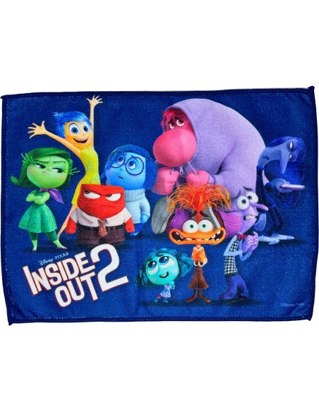 Disney Pixar Inside Out 2 - Tovaglietta in tessuto 40x30cm
