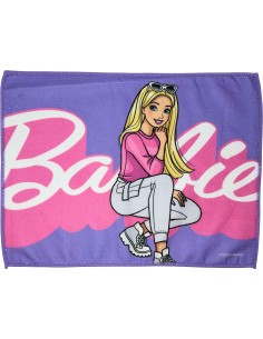 Barbie - Tovaglietta in tessuto 40x30cm