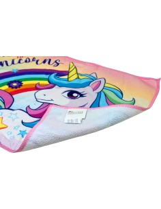 Unicorno - Tovaglietta in tessuto 40x30cm 2