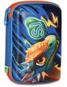 Seven SJ Gang Dragon Glide - Astuccio Speed Pad+ 3D per la scuola o il tempo libero