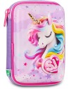 Seven SJ Gang Fable Journey - Astuccio Speed Pad+ 3D per la scuola o il tempo libero