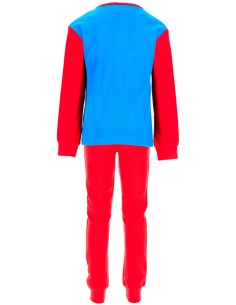 Marvel Spider-Man - Pigiama bambino in caldo cotone 2