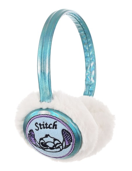 Disney Stitch - Cappello paraorecchie per bambine
