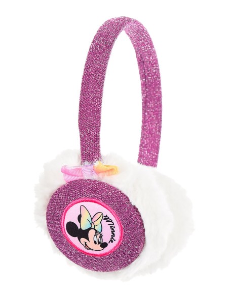 Disney Minni - Cappello paraorecchie per bambine
