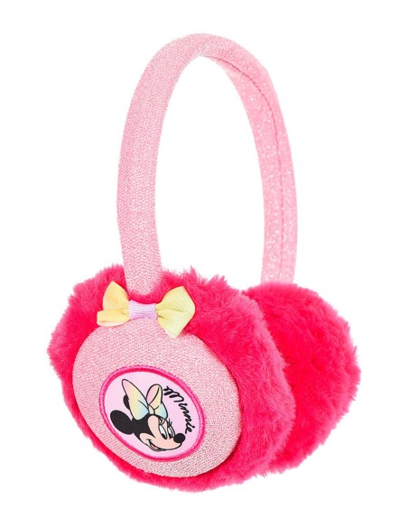Disney Minni - Cappello paraorecchie per bambine