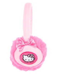 Hello Kitty - Cappello paraorecchie per bambine 2