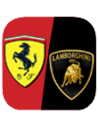 Ferrari - Lamborghini