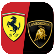 Ferrari - Lamborghini